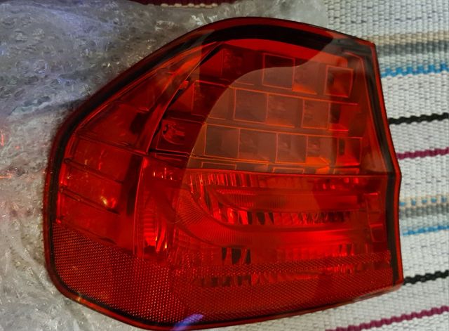 Farolin esquerdo para BMW