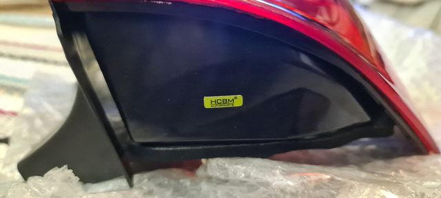 Farolin esquerdo para BMW