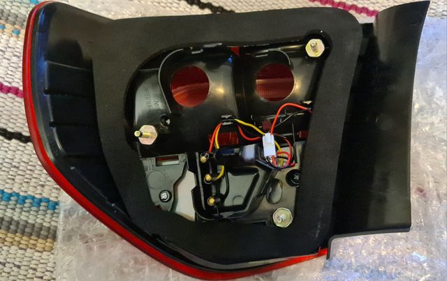 Farolin esquerdo para BMW