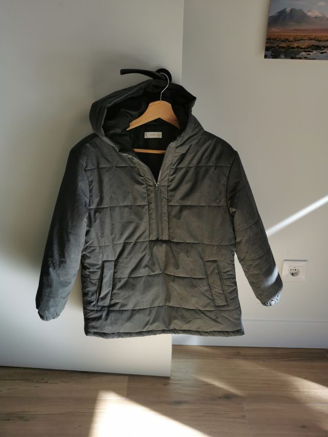 Parka niño 11-12 años