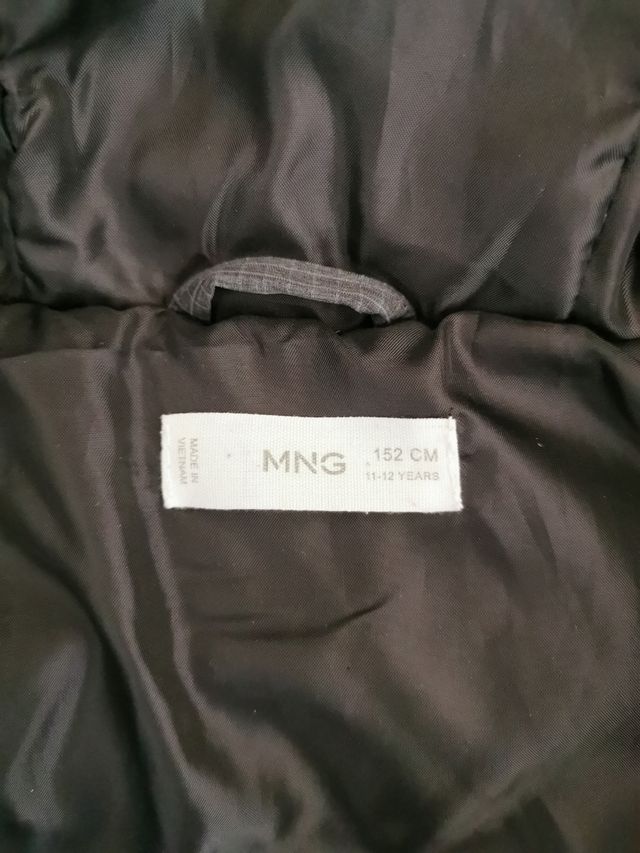 Parka niño 11-12 años