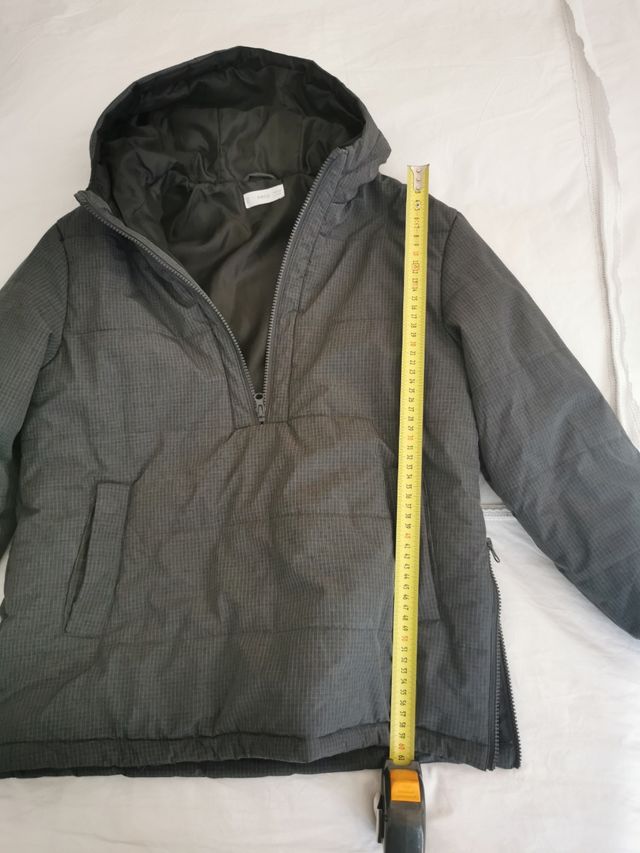 Parka niño 11-12 años