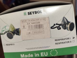 Equipo protección respiratoria Seybol