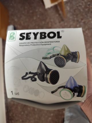 Equipo protección respiratoria Seybol