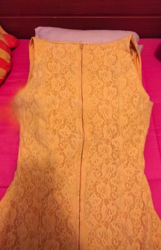 Traje de flamenca