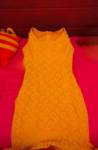 Traje de flamenca