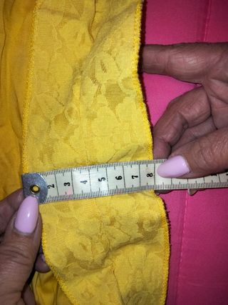 Traje de flamenca