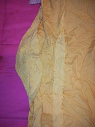 Traje de flamenca