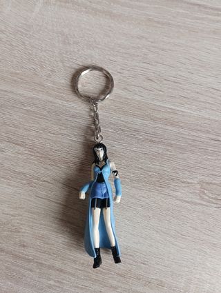 Llavero Rinoa Heartilly Final fantasy 