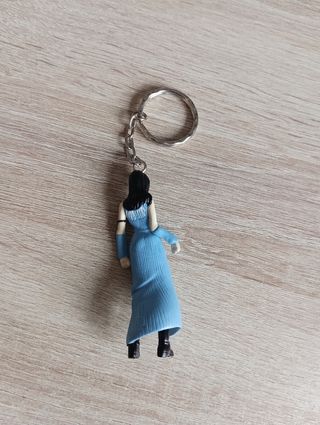 Llavero Rinoa Heartilly Final fantasy 