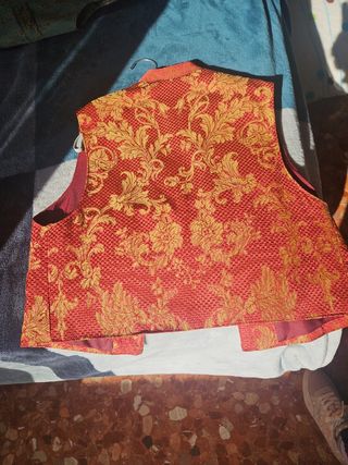 Chaleco Fallero