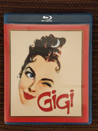 Gigi. Película.