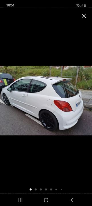 Peugeot 207 2008 5v