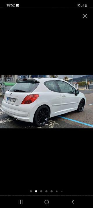 Peugeot 207 2008 5v