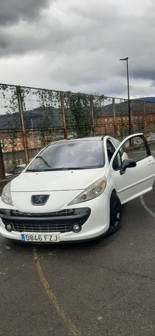 Peugeot 207 2008 5v