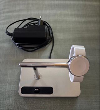 Base Dock de carga de Belkin para el Apple Watch y