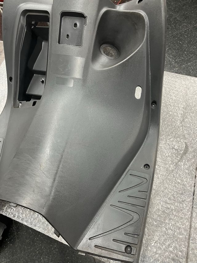 Contraescudo Honda Dylan 125