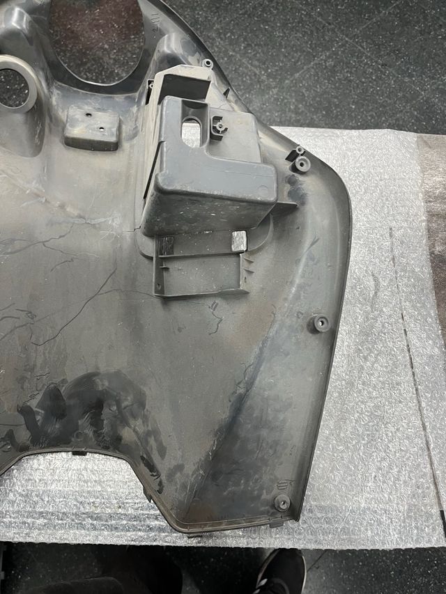 Contraescudo Honda Dylan 125