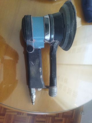 Lijadora rotativa