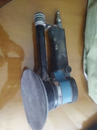 Lijadora rotativa