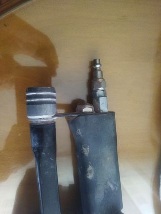 Lijadora rotativa