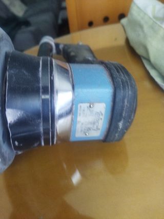 Lijadora rotativa