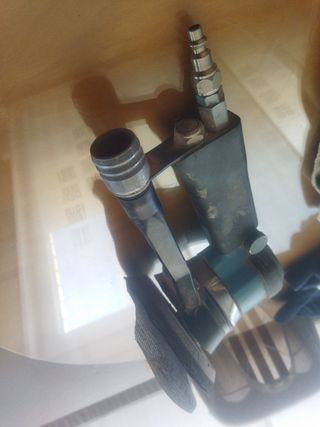 Lijadora rotativa
