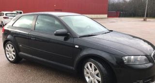 Despiece de Audi A3 