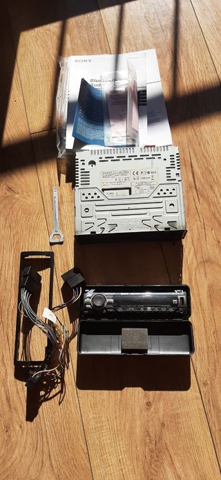 Autoradio Audio system Sony