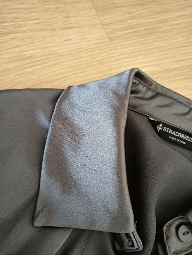 Vestido Stradivarius 