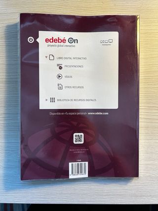 Filosofia 1 Bachillerato edebé