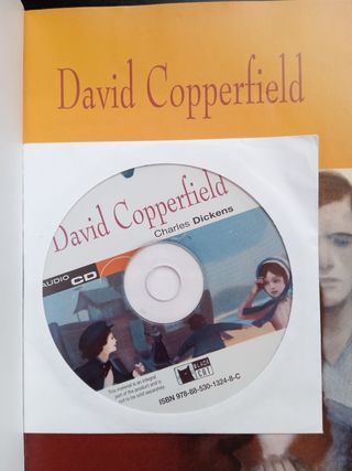 David Copperfield+cd (Green Apple)