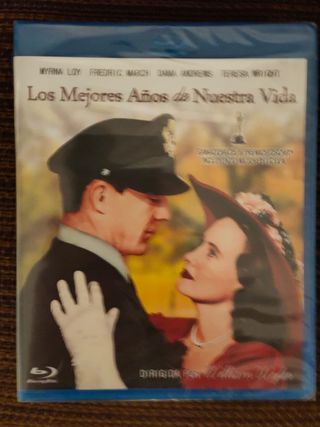 Los mejores años de nuestra vida. Película.