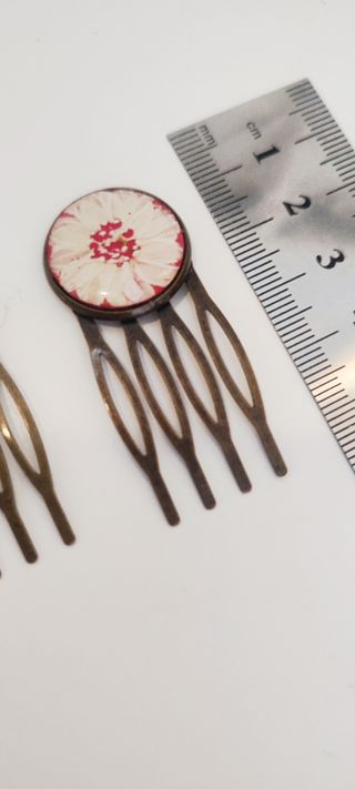 Peinecillos de flamenca