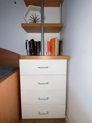 Muebles habitación 