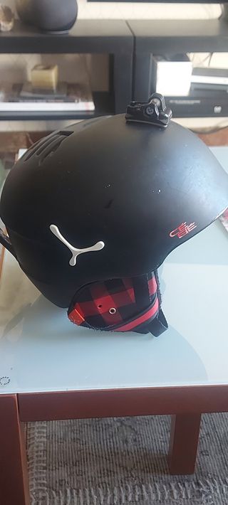 Casco esquí niño