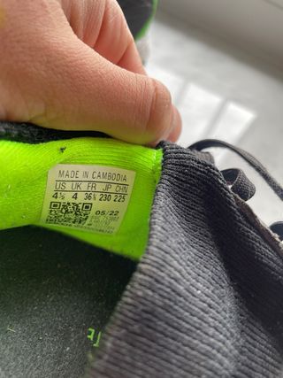 Zapatillas futbol sala