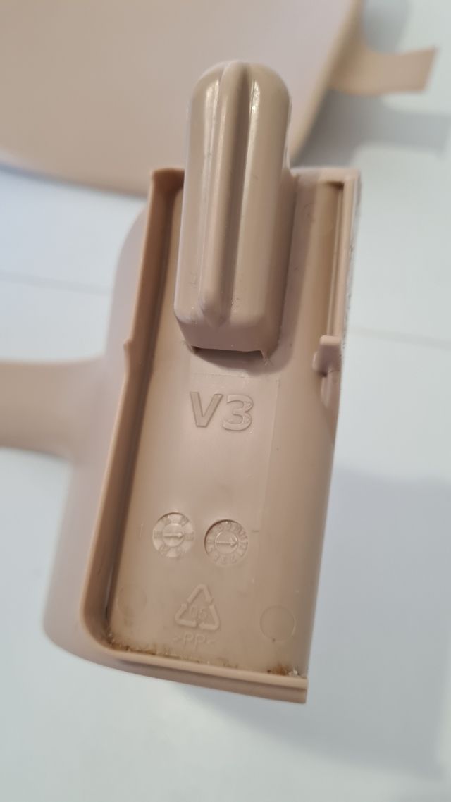 Sedia evolutiva Babyset Stokke