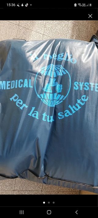 Materasso matrimoniale lana merinos