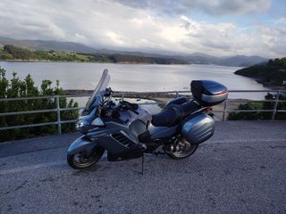 GTR Kawasaki 1400 2009