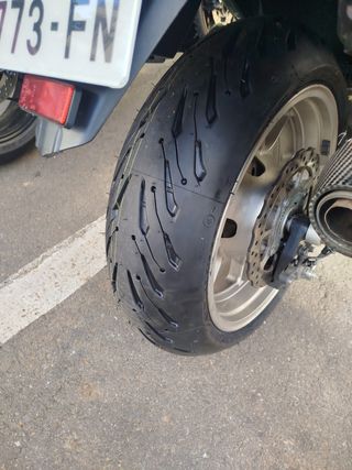 GTR Kawasaki 1400 2009