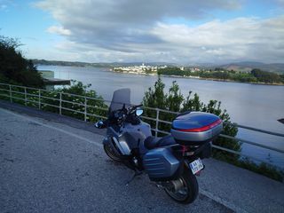 GTR Kawasaki 1400 2009