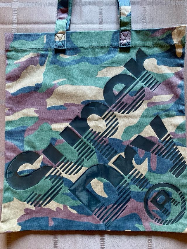 Bolsa de compra Superdry