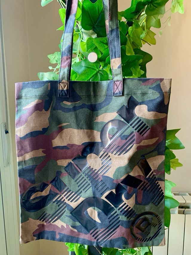 Bolsa de compra Superdry