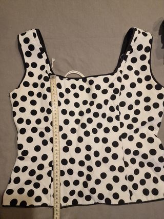 Traje de flamenca