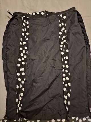 Traje de flamenca
