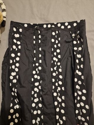 Traje de flamenca
