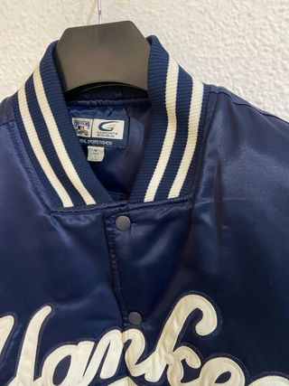 Ny Yankees Chaqueta Vintage de los 90