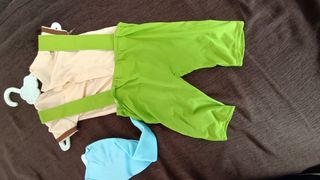 Disfraz bebé Gnomo 0-6 meses