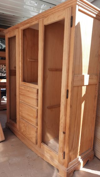 Mesa de madera